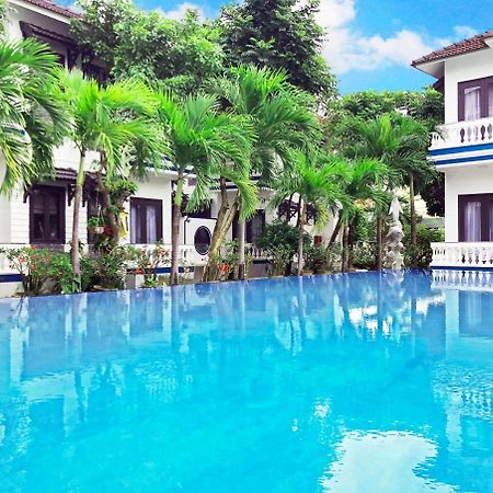 Hoi An Memority Villas & Spa Bagian luar foto