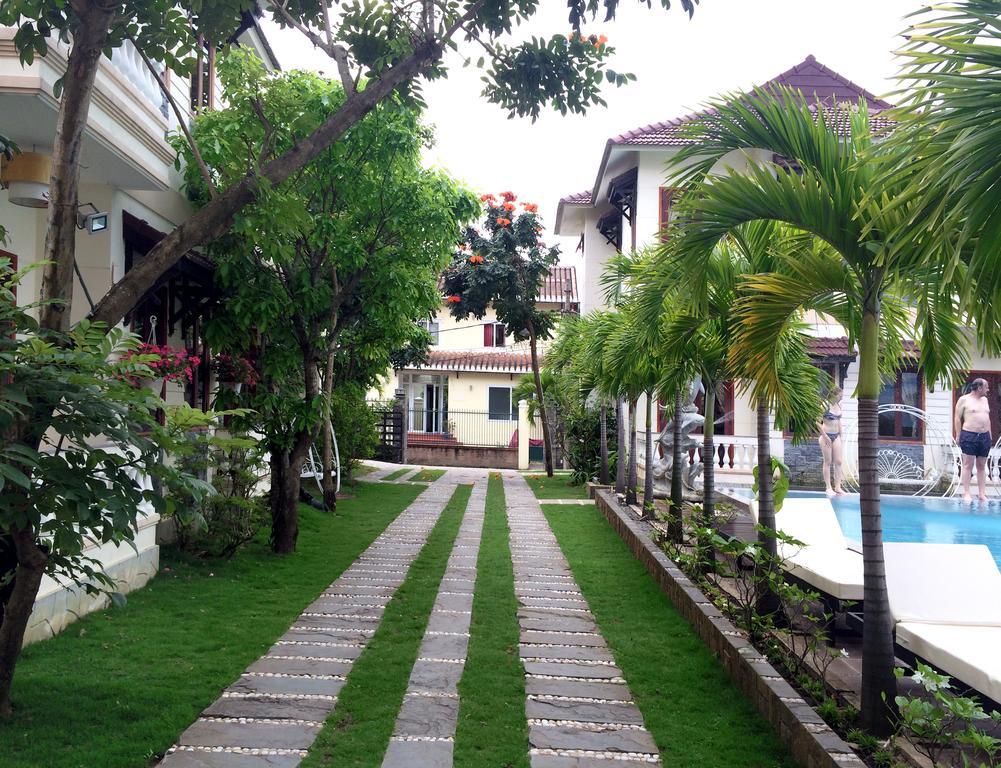Hoi An Memority Villas & Spa Bagian luar foto
