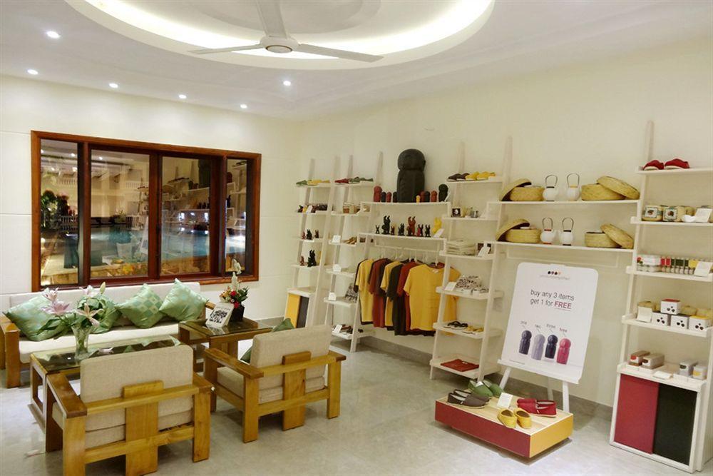 Hoi An Memority Villas & Spa Bagian luar foto