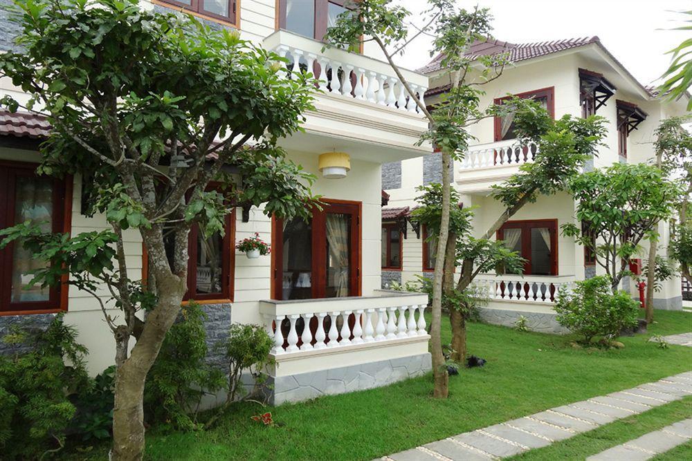 Hoi An Memority Villas & Spa Bagian luar foto