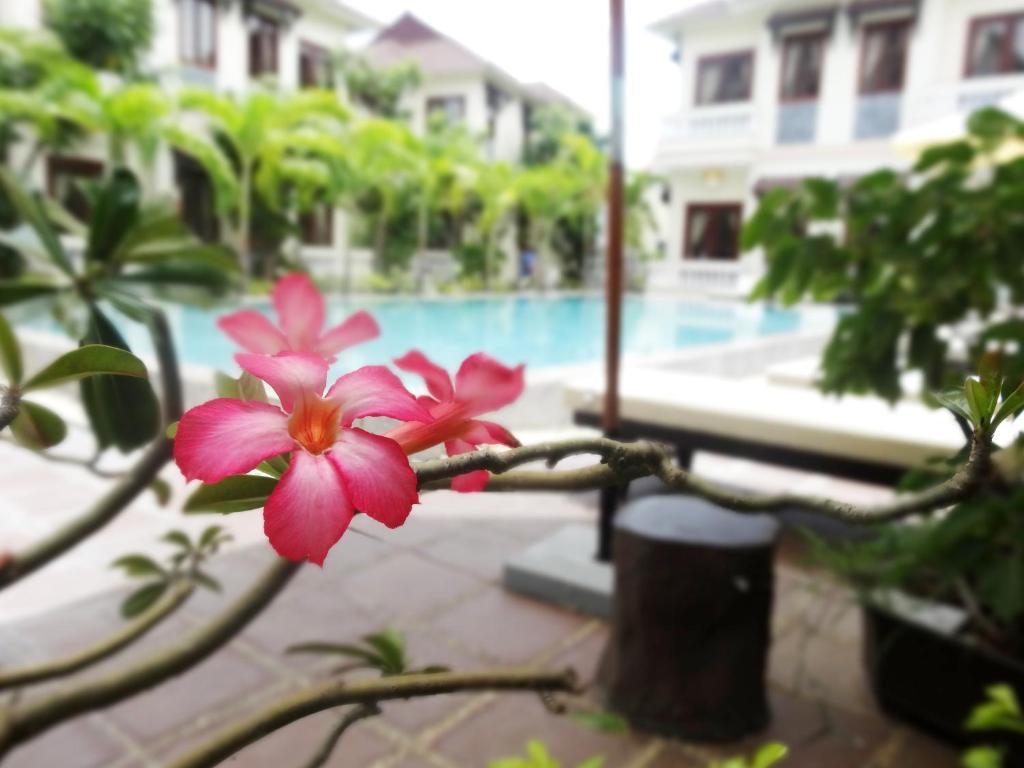 Hoi An Memority Villas & Spa Bagian luar foto