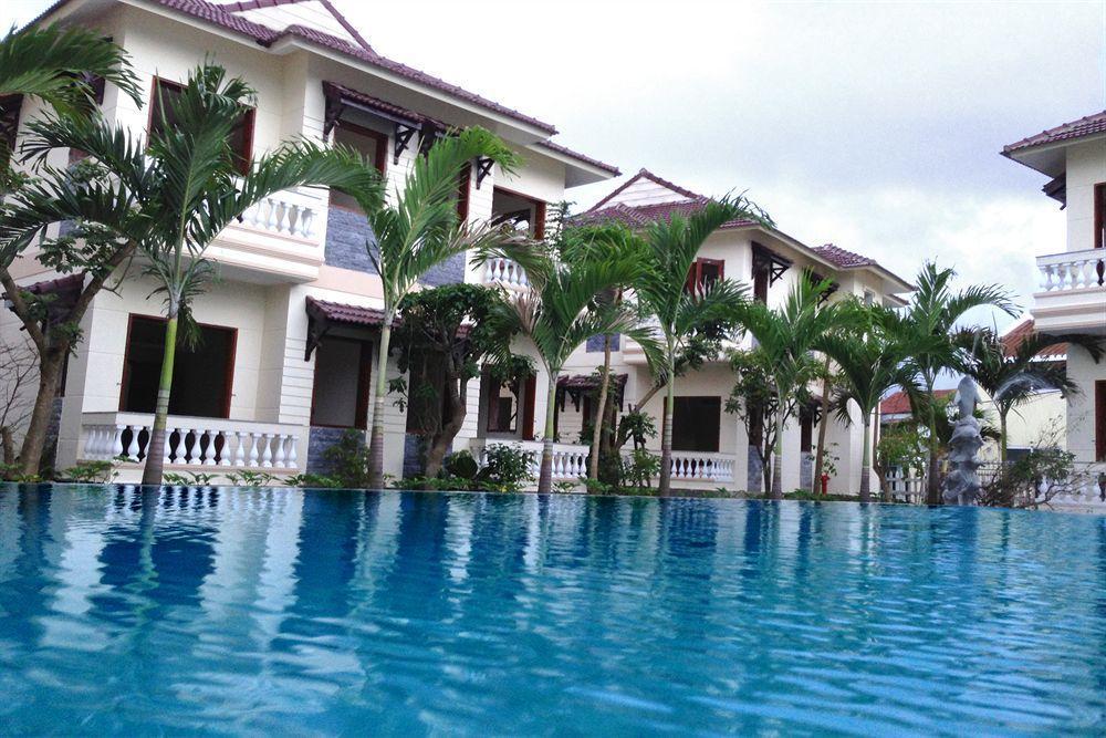 Hoi An Memority Villas & Spa Bagian luar foto