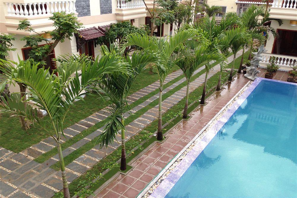 Hoi An Memority Villas & Spa Bagian luar foto