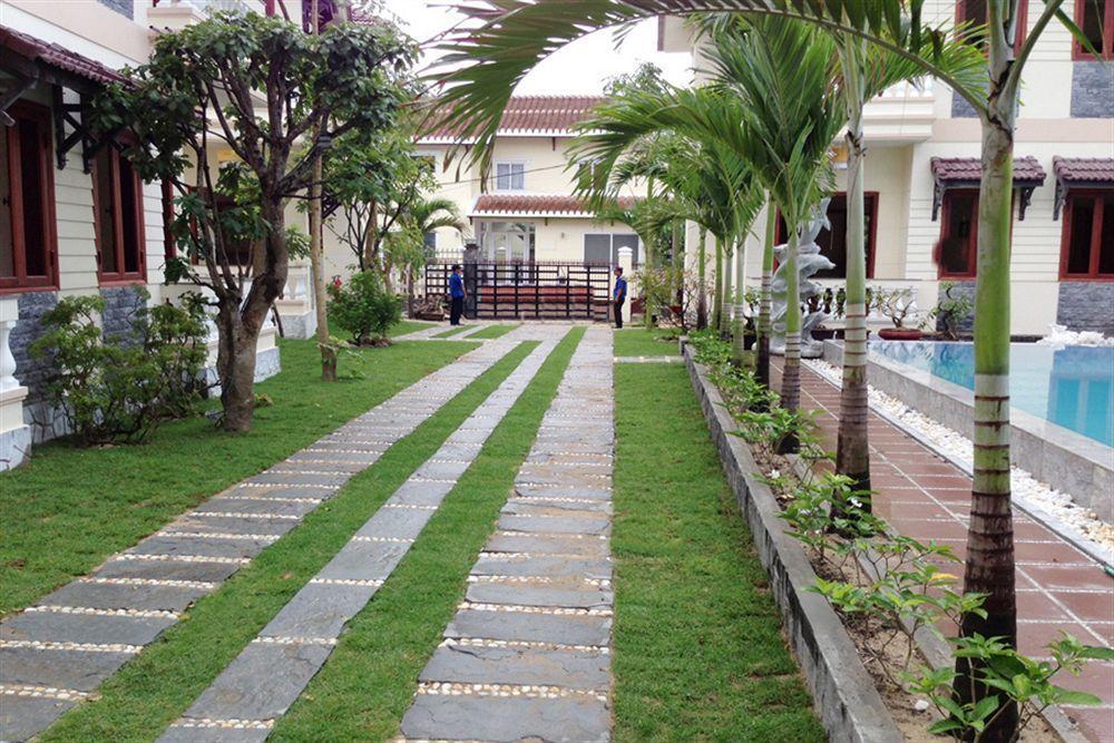Hoi An Memority Villas & Spa Bagian luar foto