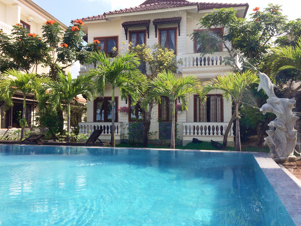 Hoi An Memority Villas & Spa Bagian luar foto