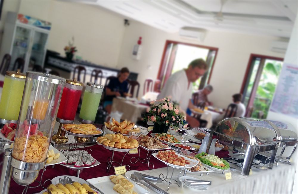 Hoi An Memority Villas & Spa Bagian luar foto