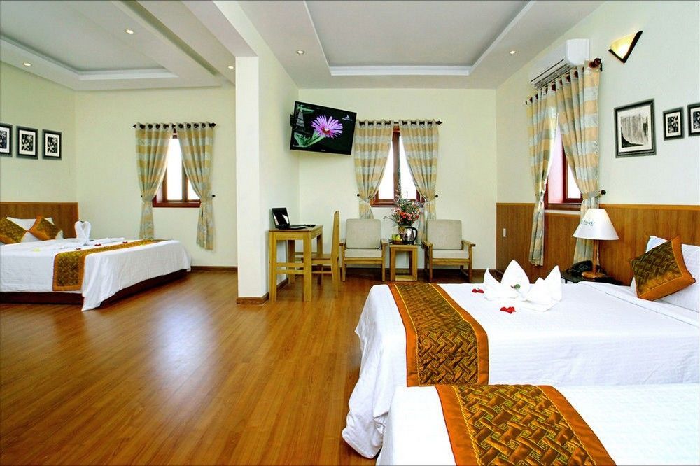 Hoi An Memority Villas & Spa Bagian luar foto