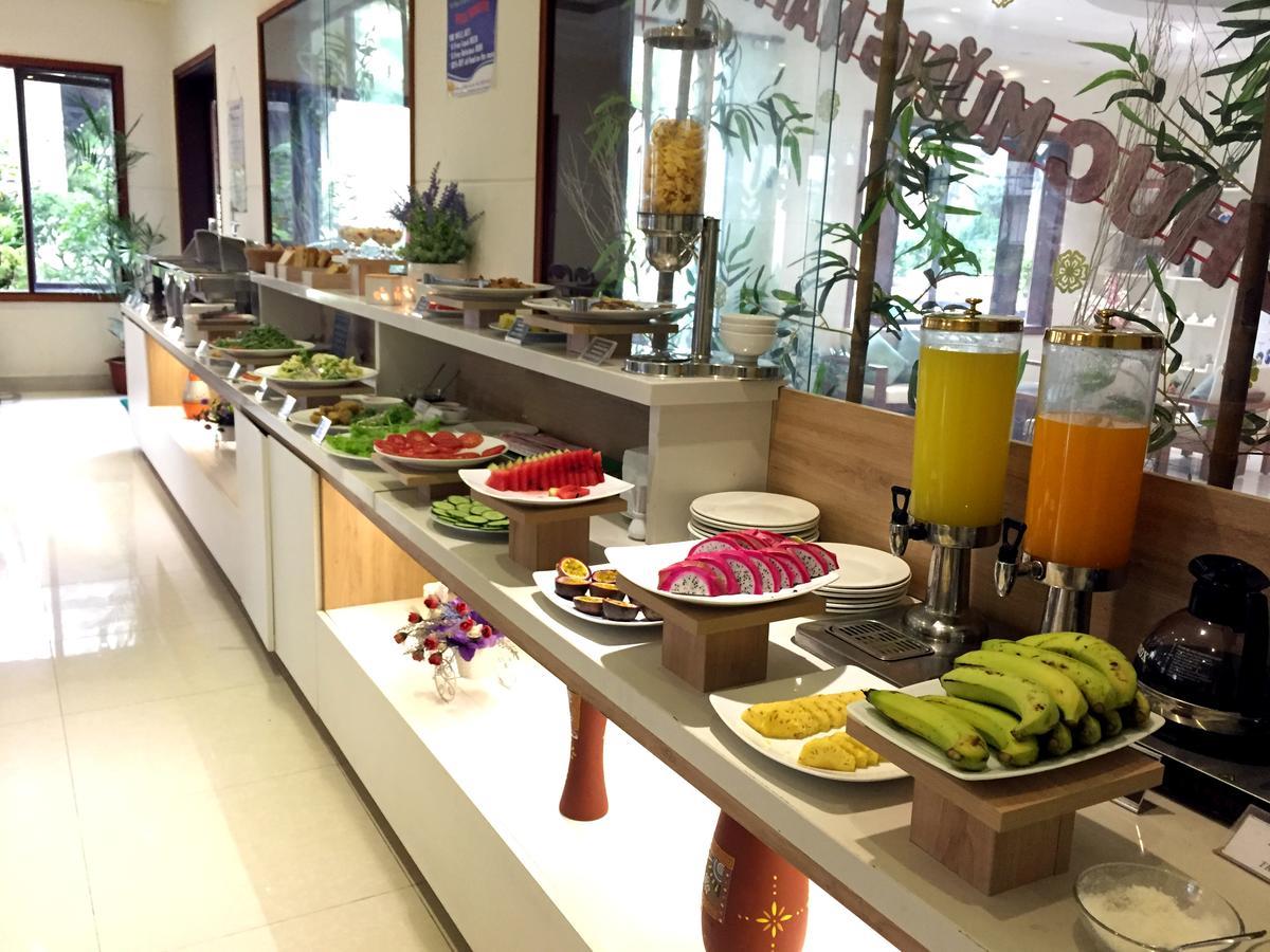 Hoi An Memority Villas & Spa Bagian luar foto