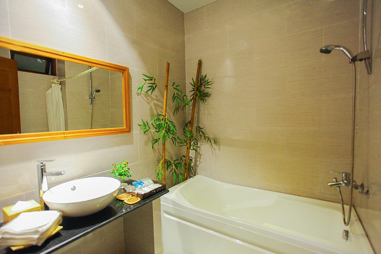 Hoi An Memority Villas & Spa Bagian luar foto