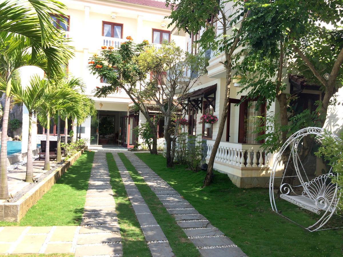 Hoi An Memority Villas & Spa Bagian luar foto