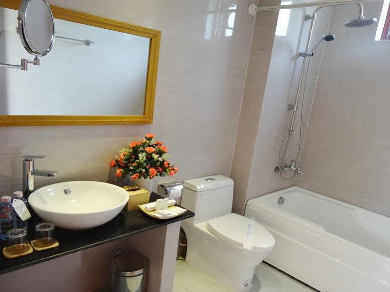 Hoi An Memority Villas & Spa Bagian luar foto