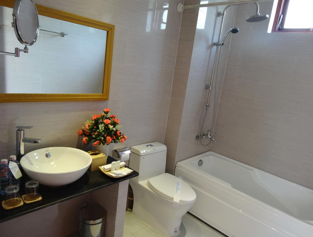 Hoi An Memority Villas & Spa Ruang foto
