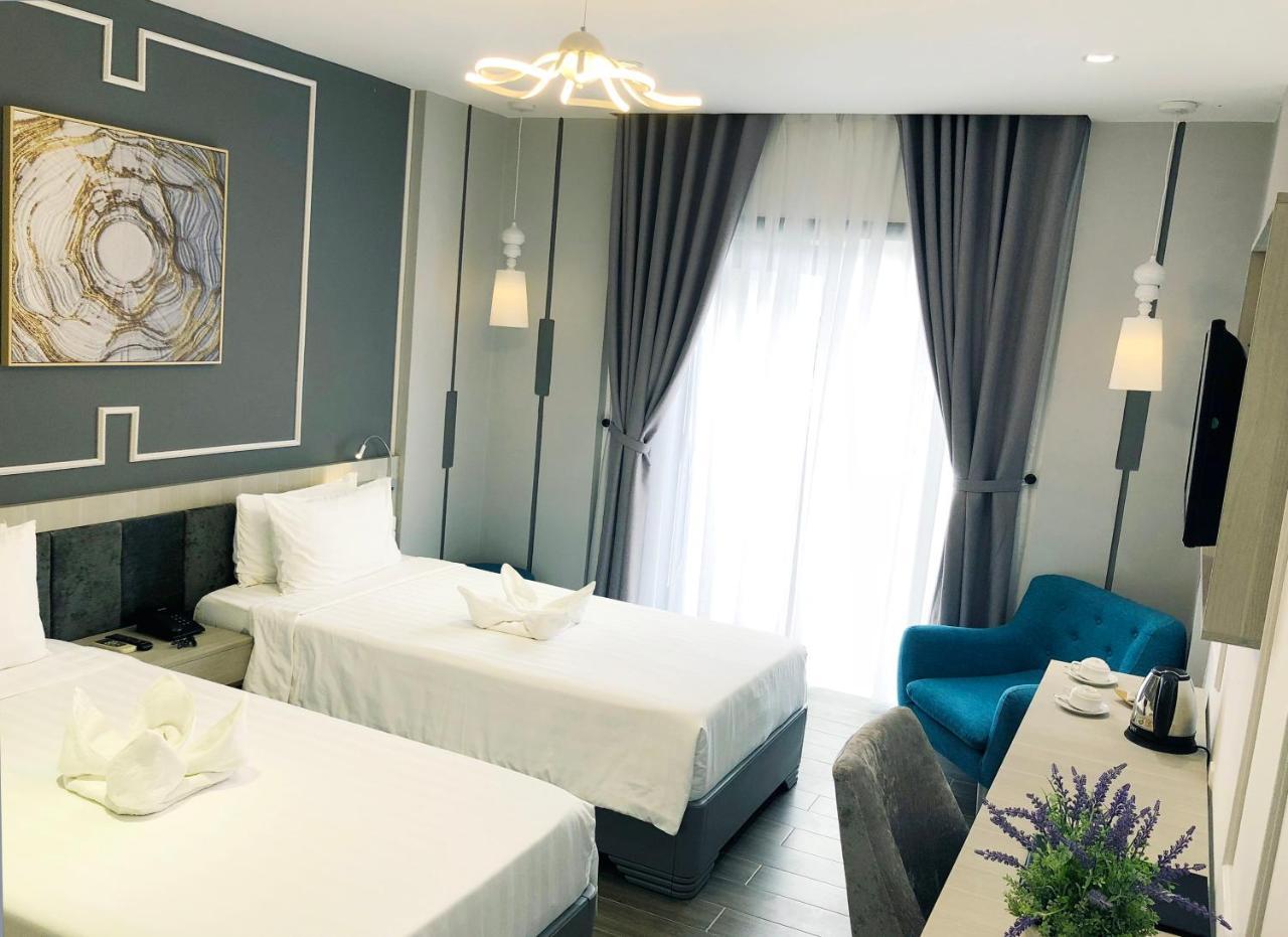 Hoi An Memority Villas & Spa Bagian luar foto