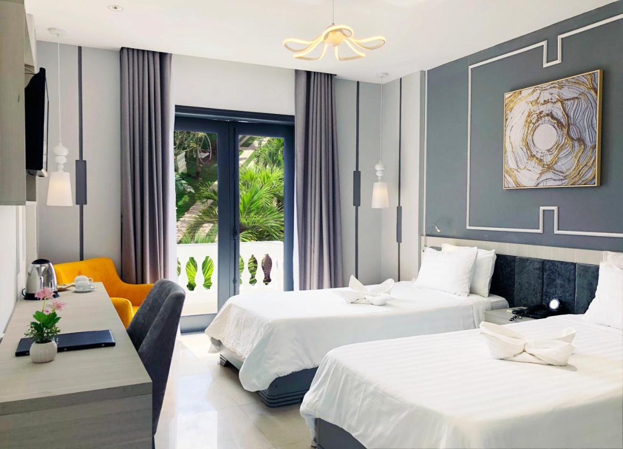 Hoi An Memority Villas & Spa Bagian luar foto
