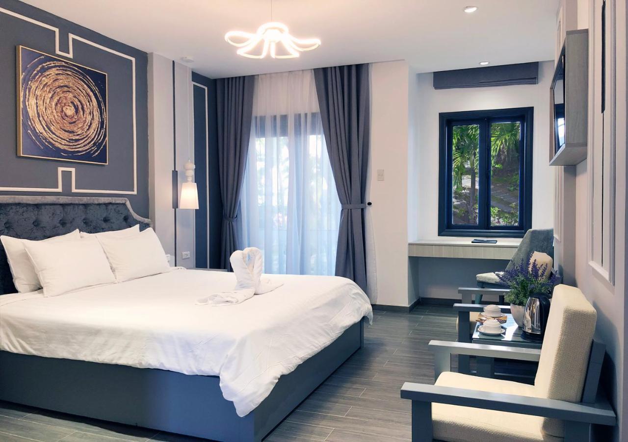 Hoi An Memority Villas & Spa Bagian luar foto