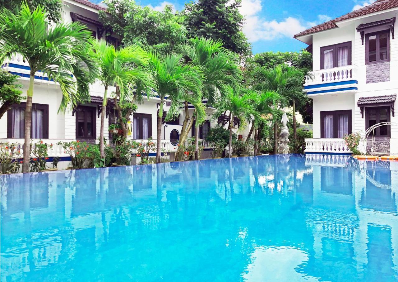 Hoi An Memority Villas & Spa Bagian luar foto
