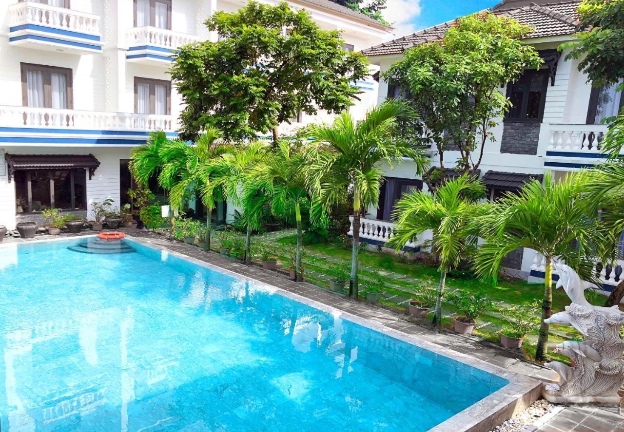 Hoi An Memority Villas & Spa Bagian luar foto